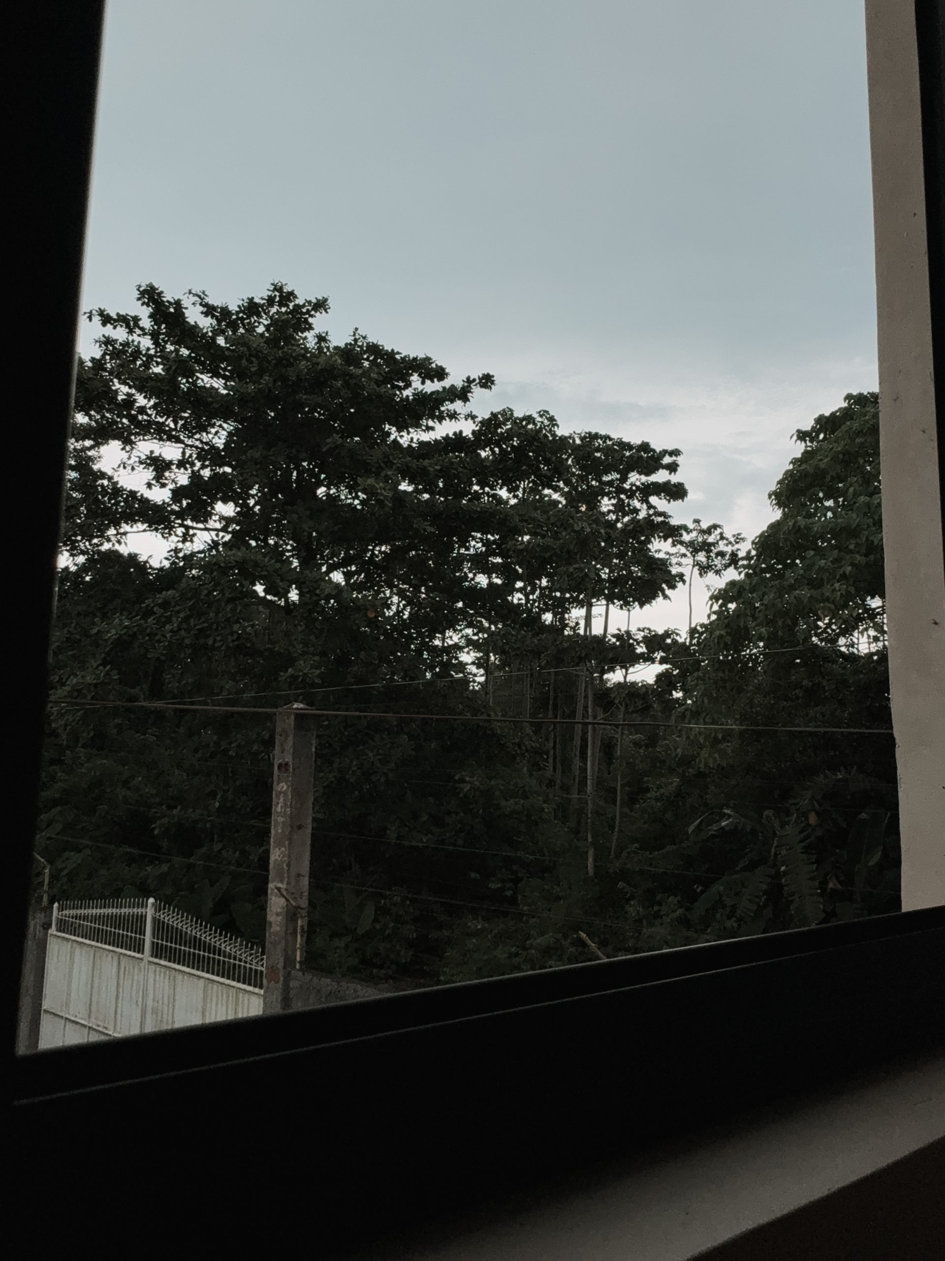 It’s returning, and I know what it is