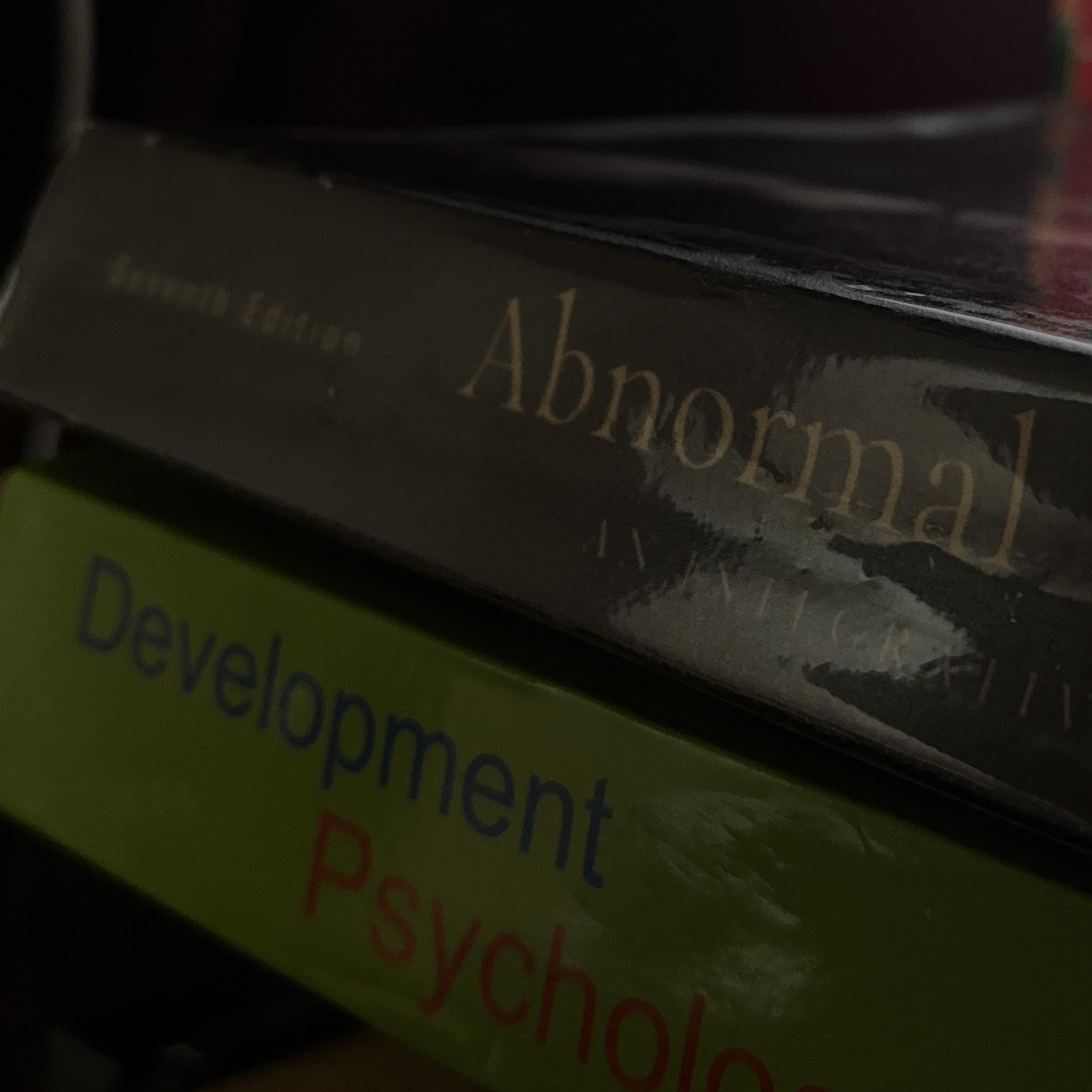 I’m gonna survive this.