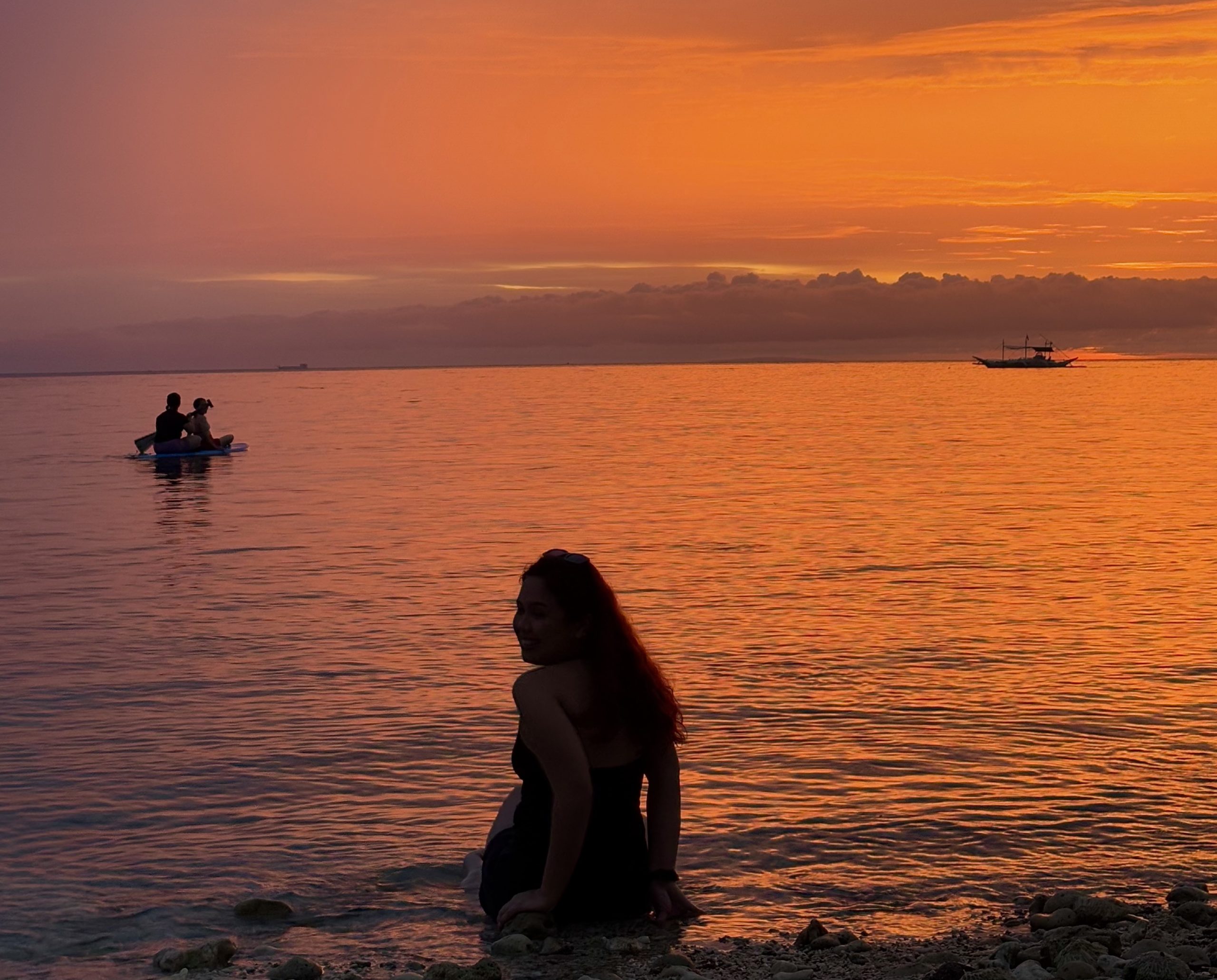 My Kindness Was a Door, Not an Invitation