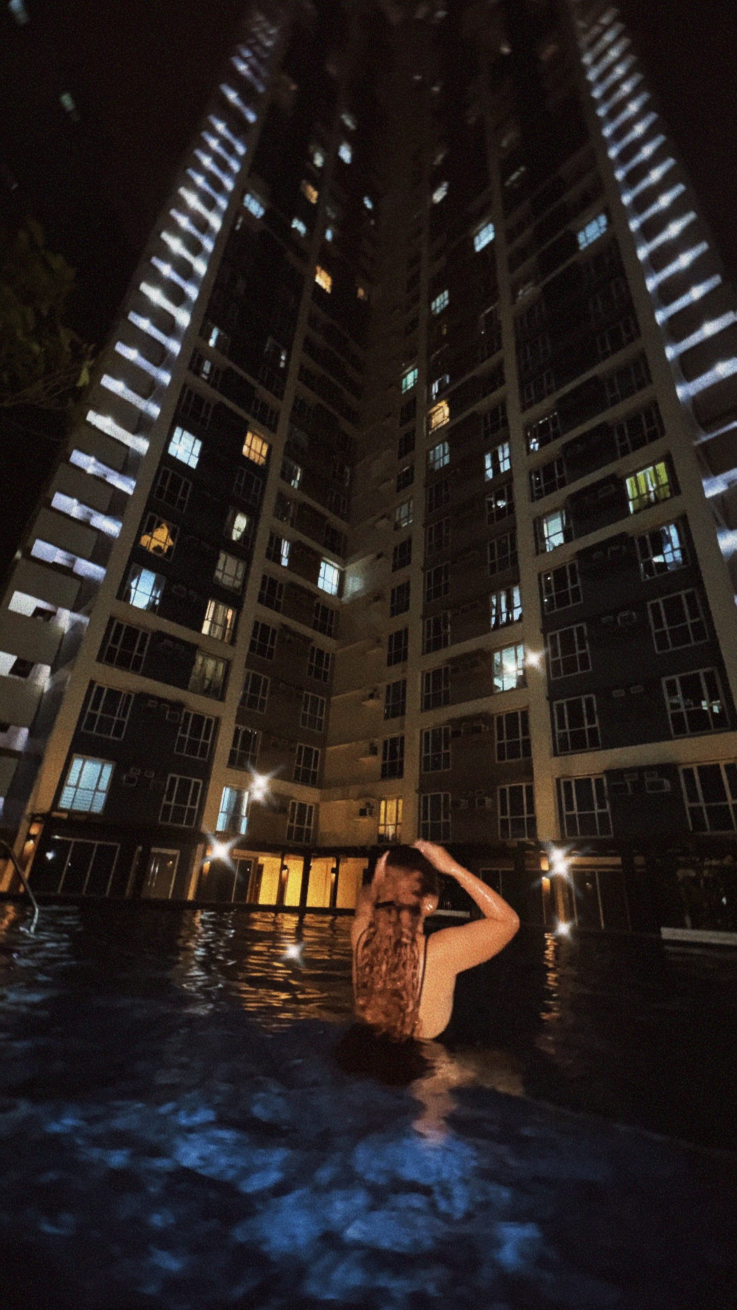 i wonder what it feels like to focus on dreams, not survival